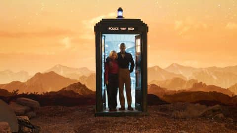 Doctor Who - épisode 3 de la saison 1 - Critique : "Le retour de Steven Moffat avec 'Boom' est un classique instantané"- img