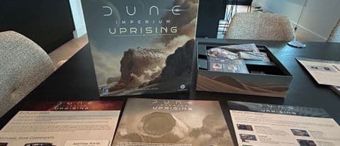 Dune : Imperium - Uprising - "Un mélange élégant"- img