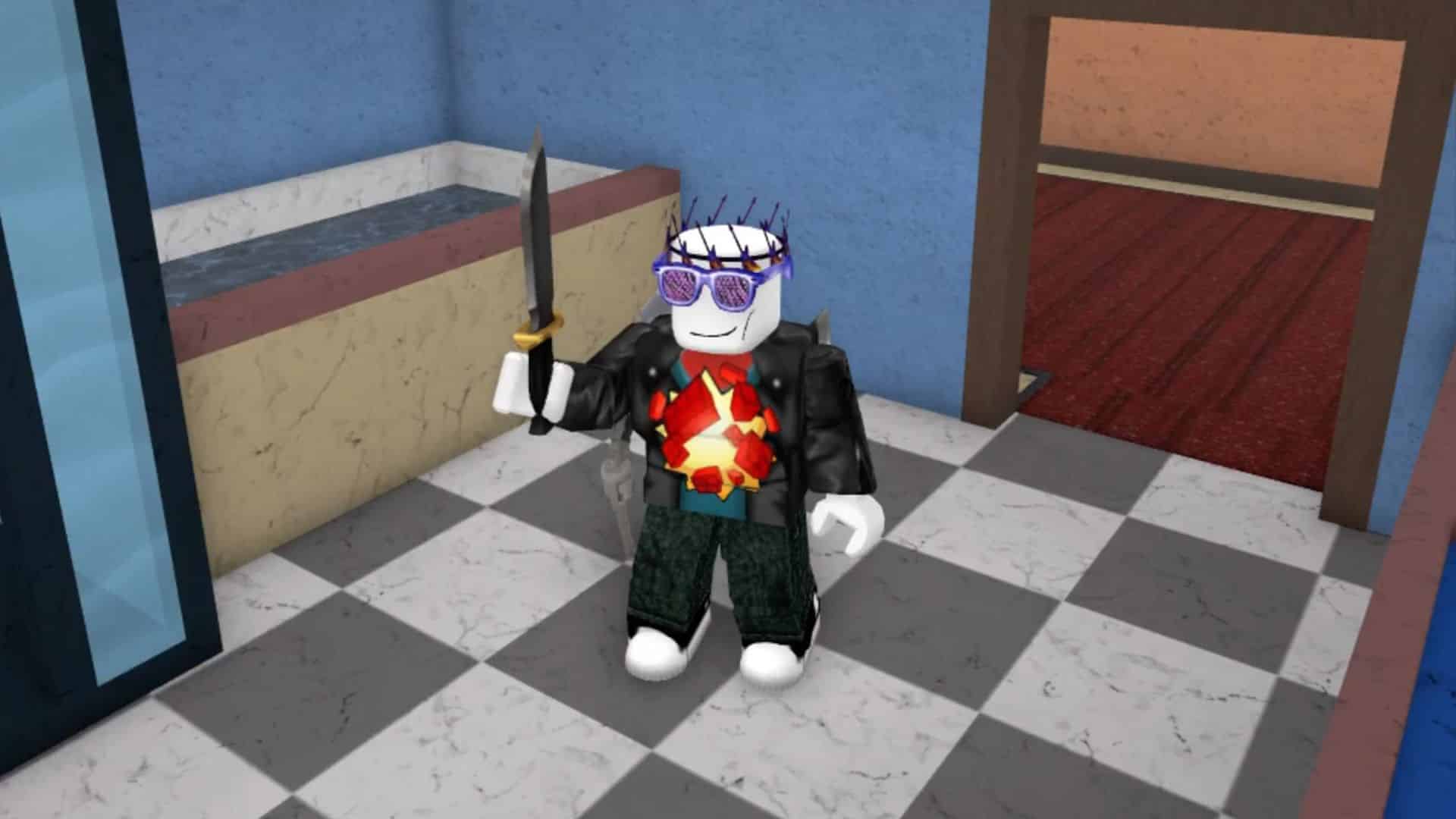 Les codes Roblox Murder Mystery 2 ont tous expiré