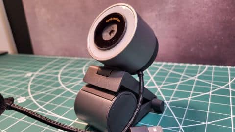 BenQ ideaCam S1 Pro : essai : "Un excellent produit, mais je ne vois pas qui pourrait l'acheter.- img