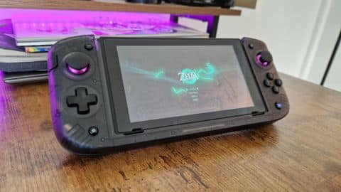 CRKD Nitro Deck+ Critique : "L'un des meilleurs moyens de profiter de la Nintendo Switch en 2024"- img
