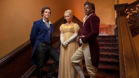 Doctor Who saison 1, épisode 6 - critique : "L'épisode 'Rogue' : la magie de Kate Herron, l'interprète de Loki, à l'œuvre dans l'épisode 'Bridgerton'"- img