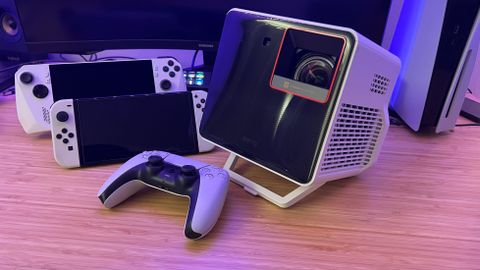 Examen du BenQ X300G : "la polyvalence et la flexibilité règnent en maître".- img