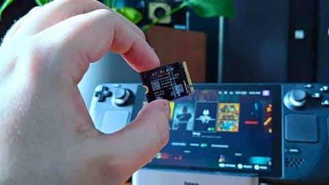 Examen du WD Black SN770M : "cher, mais il résout mes problèmes de SSD Steam Deck"- img