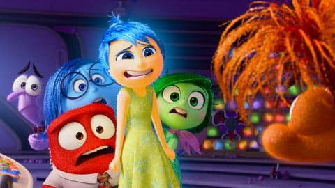 Inside Out 2 - Critique du film : "La suite impertinente de Pixar vous emmènera dans un tour de manège".- img