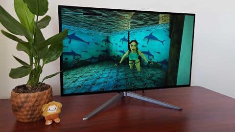 L'avis de KTC G27P6 : "Je n'en reviens pas de la qualité de ce moniteur OLED moins cher".- img