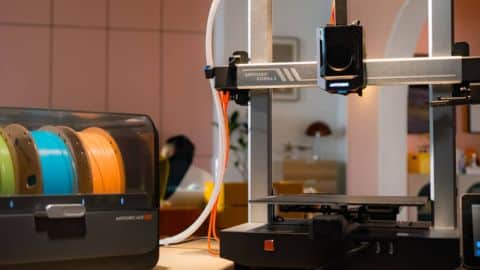 Anycubic Kobra 3 Combo : essai- img