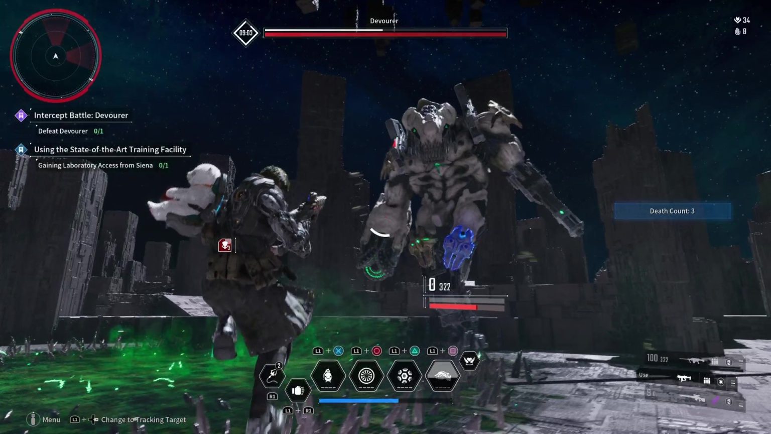 Comment vaincre le dévoreur dans The First Descendant ?- img