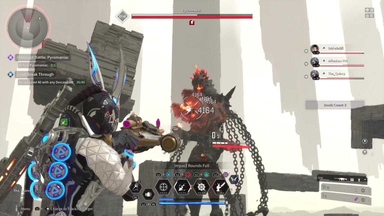 Comment vaincre le Pyromane dans The First Descendant ?- img