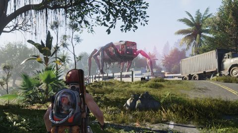 Critique de Once Human : "Comme un bus qui rampe, ses éléments les plus originaux cachent des éléments plus ennuyeux et génériques.- img