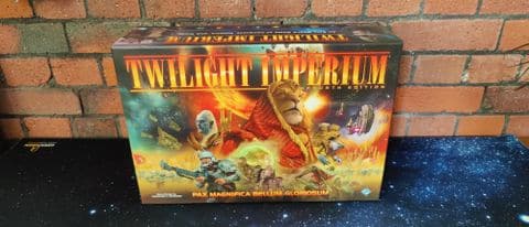 Critique de Twilight Imperium : "Une paix magnifique, une guerre glorieuse"- img