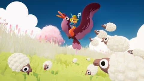 Flock Review : "Le film a la drôle d'habitude de vous faire aimer rapidement la recherche de créatures insaisissables.- img