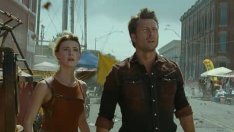 Twisters Critique du film : "L'ascension fulgurante de Glen Powell se poursuit"- img