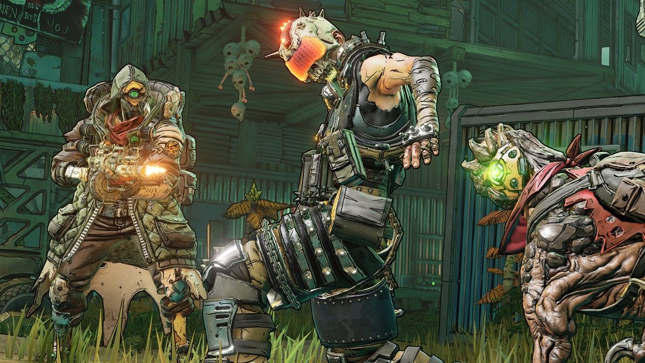 Arbre de compétences de Borderlands 3 FL4K, capacités, familiers et compétences d'action- img