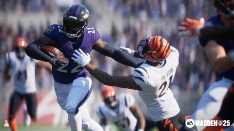 Critique de Madden 25 : "Un bon jeu, mais pas un grand".- img