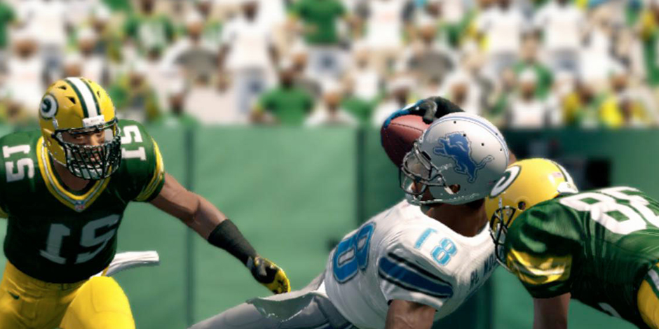 Critique de Madden NFL 25- img