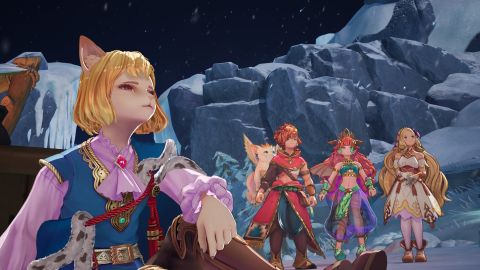 Critique de Visions of Mana : "Un monde en 3D magnifiquement sculpté qui déçoit de mille façons"- img
