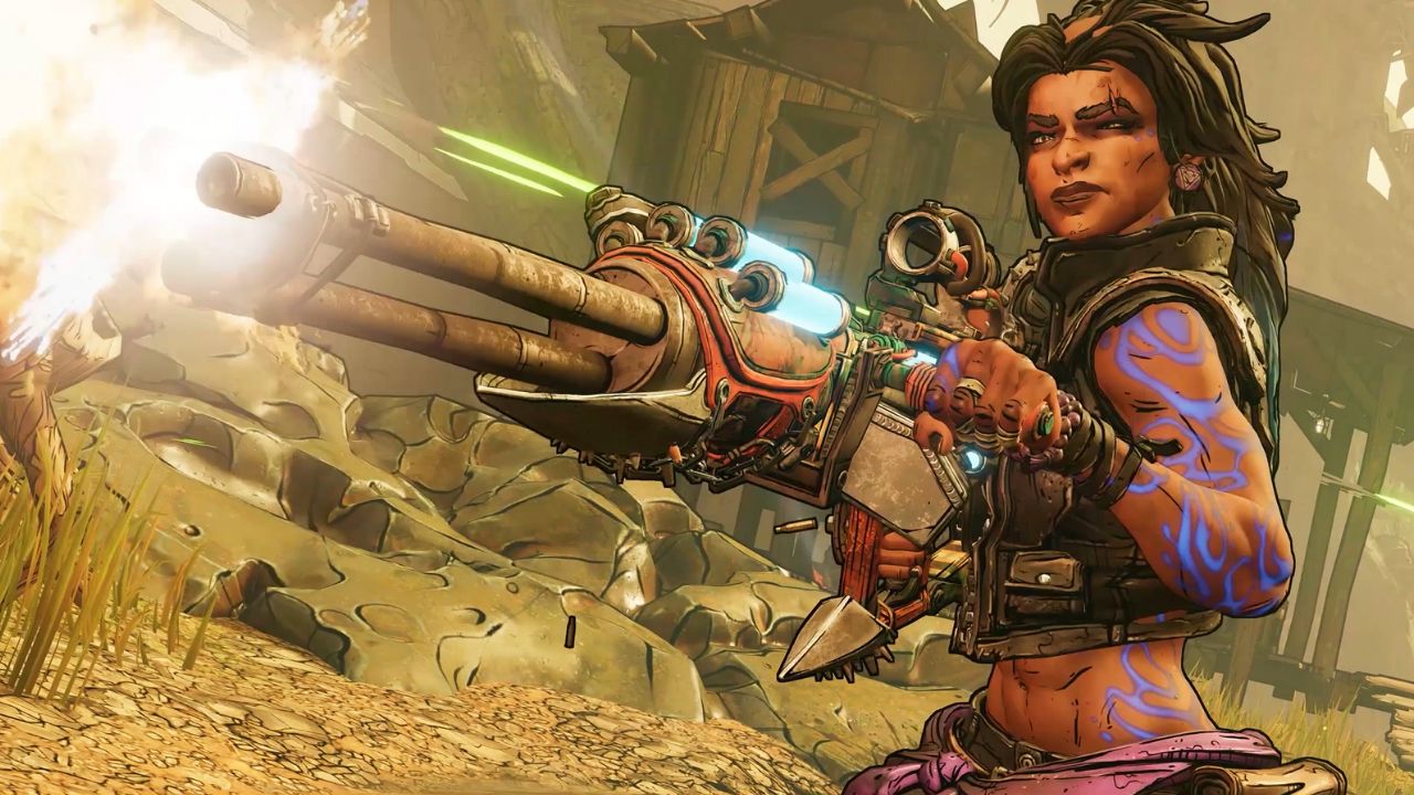 Les meilleures armes de Borderlands 3 que nous avons vues jusqu'à présent- img