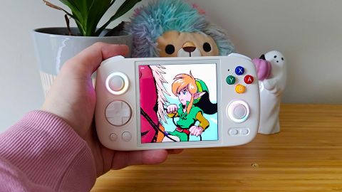 Anbernic RG Cube : essai : "J'ai complètement craqué pour cet étrange petit ordinateur de poche".- img