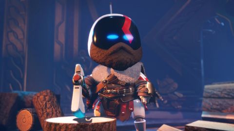 Astro Bot Critique du jeu : "Un jeu de plateformes presque parfait".- img