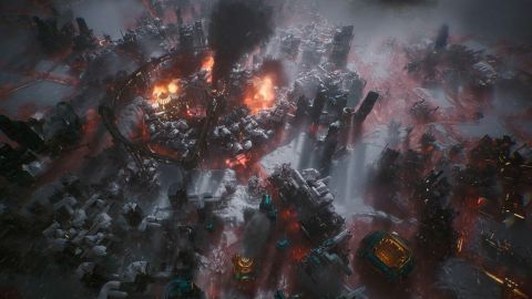 Frostpunk 2 Critique du jeu : "Un city builder captivant et un exemple presque parfait de la façon de faire une suite.- img