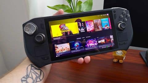Revue de la Zotac Zone : "Un rival prometteur de l'OLED Steam Deck".- img