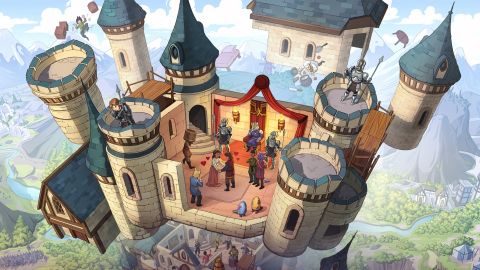 The Elder Scrolls : Castles - "Un Fallout Shelter remanié avec plus d'options et les mêmes problèmes"- img
