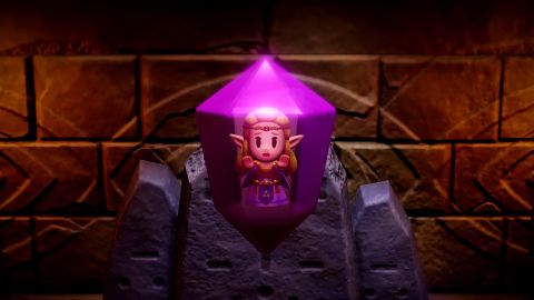 The Legend of Zelda : Echoes of Wisdom - "Une refonte rafraîchissante et pleine de magie du moteur de Link's Awakening".- img