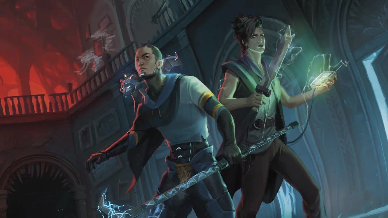 Tout ce que nous savons sur MTG Duskmourn- img