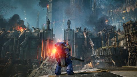 Warhammer 40 000 : Space Marine 2 - Critique du jeu : "La barre est placée très haut pour toutes les adaptations de Warhammer.- img