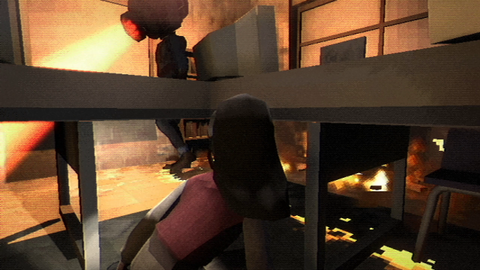 Critique de Fear The Spotlight : "Une lettre d'amour au survival horror de la PS1- img