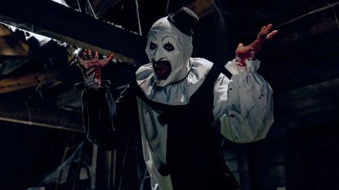 Critique de Terrifier 3 : "Les fans se réjouiront de sa méchanceté joyeuse.- img