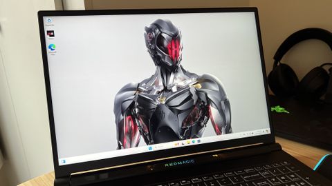 RedMagic Titan 16 Pro : essai : "n'atteint pas son plein potentiel"- img