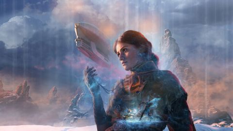Unknown 9 : Awakening - Critique du jeu : L'histoire menée par Anya Chalotra séduit, mais les combats manquent de sérieux- img