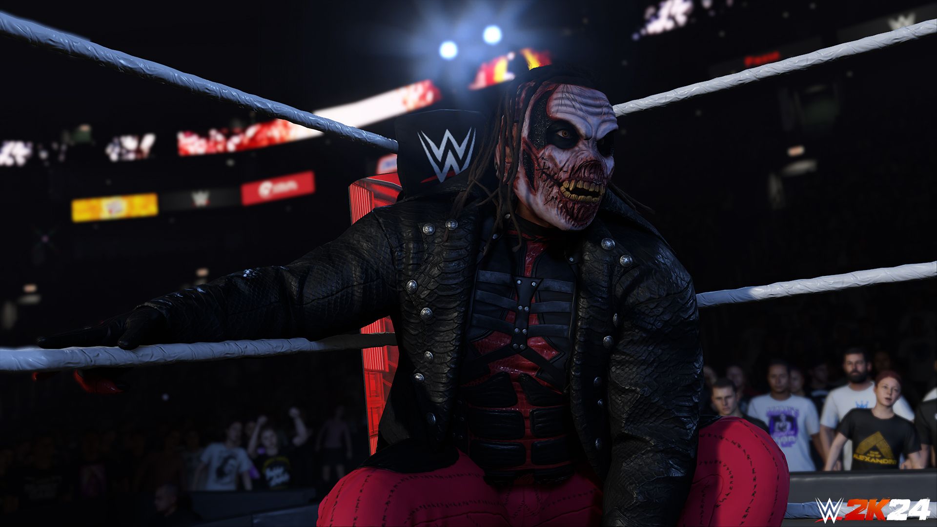 WWE 2K24 Bray Wyatt Edition DLC et comment l&rsquo;obtenir