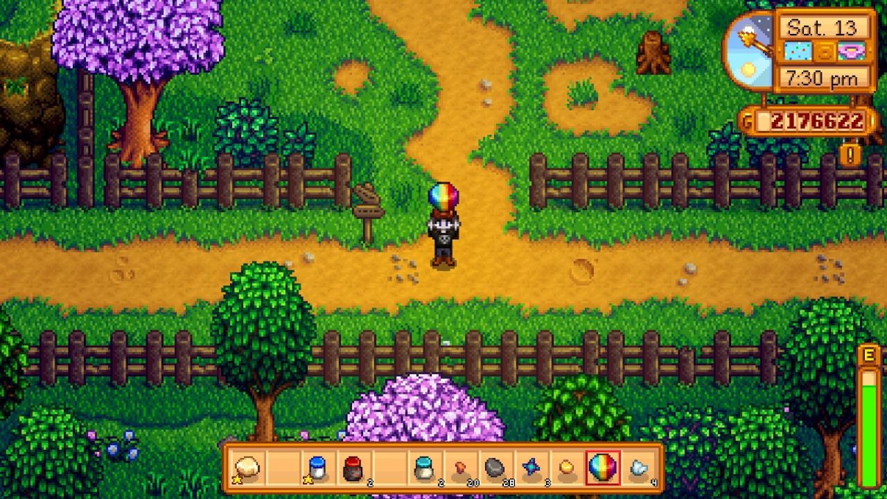 Comment obtenir des éclats prismatiques de Stardew Valley ?- img