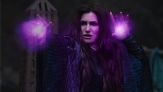 Kathryn Hahn déclare qu'Agatha All Along a été pour elle une façon "satisfaisante" de dire au revoir à Agatha Harkness, mais elle offre une lueur d'espoir : "Nous verrons ce que l'avenir nous réserve" - img