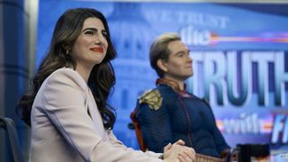 Le showrunner des Boys ne voulait pas "refléter la réalité", mais le monde est devenu fou et a commencé à "refléter la série" - img