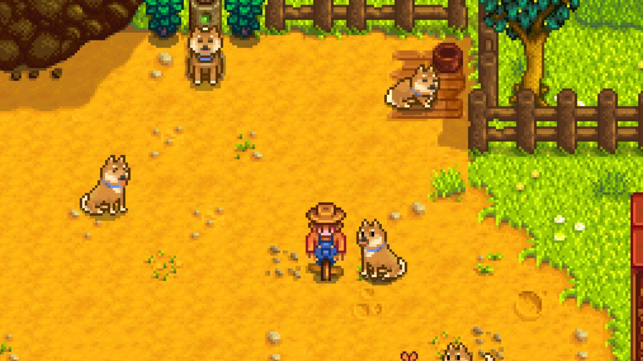 Les meilleurs mods de Stardew Valley- img