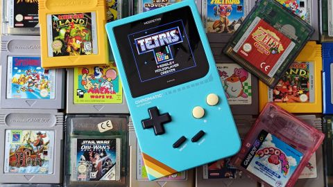 Modretro Chromatic : essai : "une remarquable Game Boy moderne qui survivra à ma Game Boy originale".- img