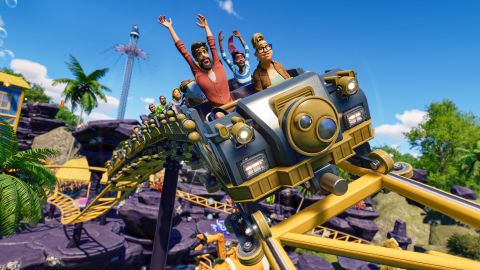 Planet Coaster 2 - Critique du jeu : "Un défi à relever, mais parfois frustrant et alambiqué".- img