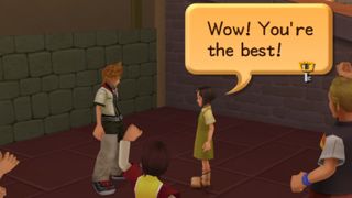 Un streamer de Kingdom Hearts 2 a passé 2 heures à faire un combo de 9999 coups, et a obtenu assez d'argent pour acheter 1,2 potions de soin : "C'est probablement la chose la plus stressante que j'ai jamais faite" - img
