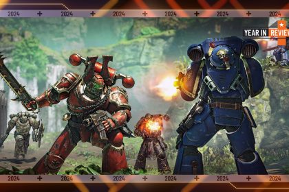 2024 est l'année où j'ai renoué avec ma passion pour les jeux de tir, et ce grâce à Stalker 2, Black Ops 6 et Space Marine 2. - img