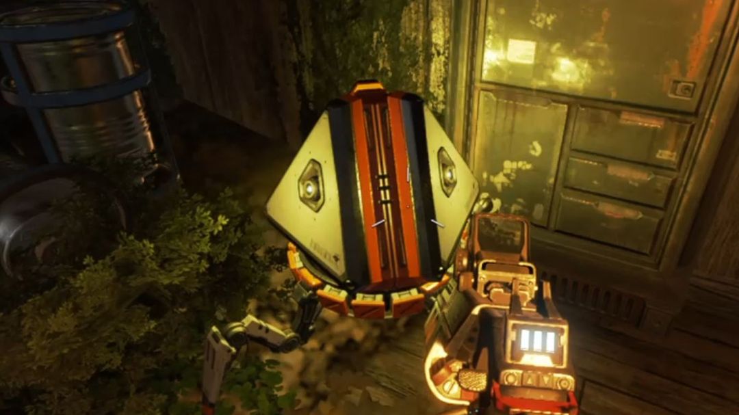 Apex Legends Loot Tick emplacements - où trouver les robots remplis de butin dans Apex Legends