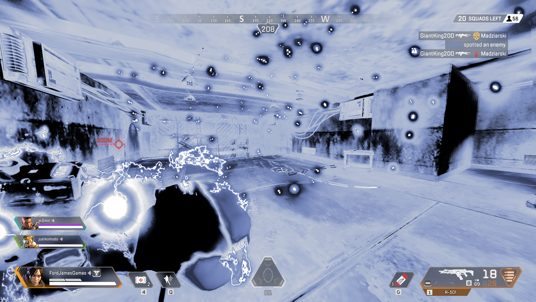 Apex Legends Wraith guide du personnage : Jouer hors de ce monde avec le tirailleur interdimensionnel Apex Legends Wraith guide du personnage : Jouer hors de ce monde avec le tirailleur interdimensionnel