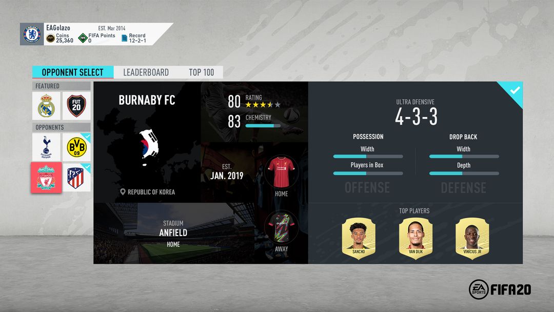Comment l'EA rend le contenu d'élite plus accessible dans FIFA 20 Ultimate Team Comment l'EA rend le contenu d'élite plus accessible dans FIFA 20 Ultimate Team