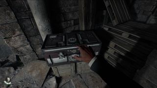 Comment obtenir le code de la boîte de la cave Indiana Jones près du bureau de poste ?- img
