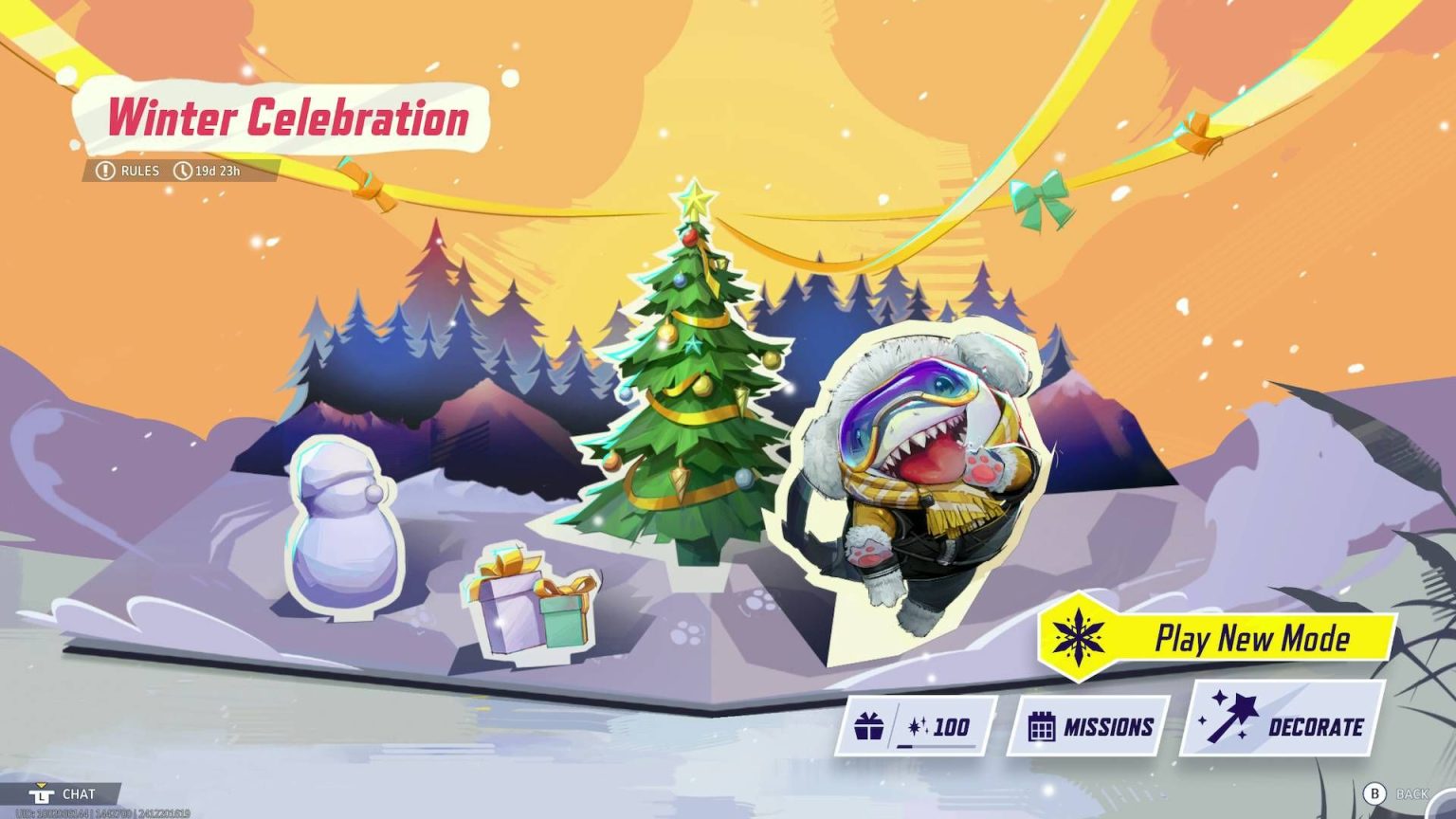 Comment obtenir les récompenses de la Célébration de l'hiver dans Marvel Rivals ?- img