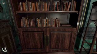 Comment résoudre l'énigme de l'étagère d'Indiana Jones dans Snake in the Garden ?- img