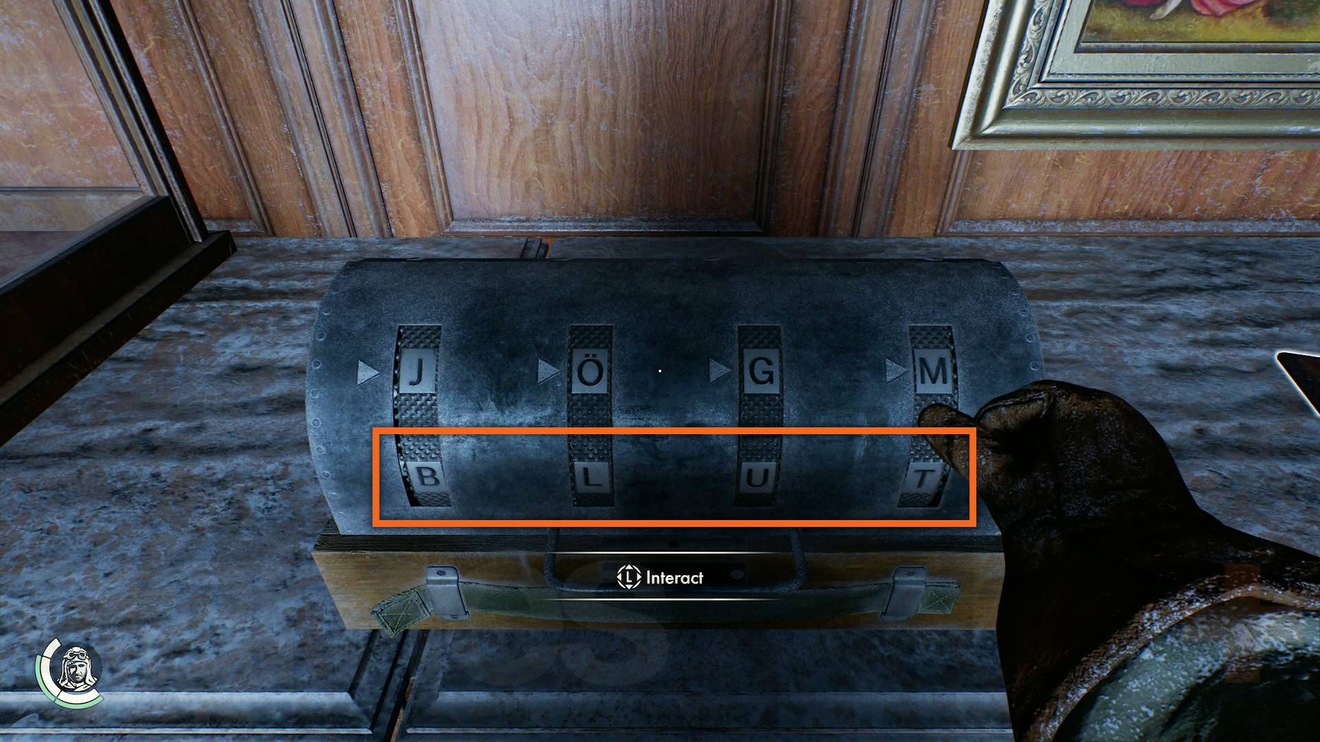 Comment résoudre l'énigme du code de la machine à chiffrer d'Indiana Jones sur le navire de guerre ? Comment résoudre l'énigme du code de la machine à chiffrer d'Indiana Jones sur le navire de guerre ?